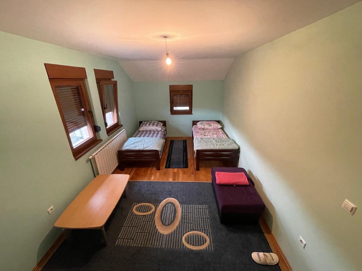 Ferienwohnung Apartman Nur Bihać Exterior foto